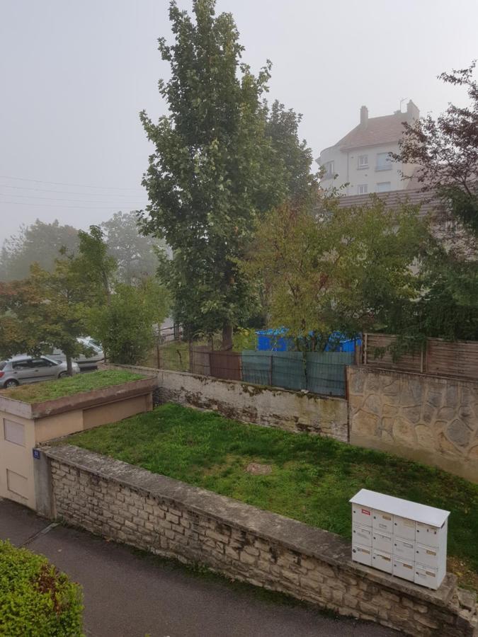 Charmant Studio Proche Faculte Chu Prix Imbattable Ντιζόν Εξωτερικό φωτογραφία